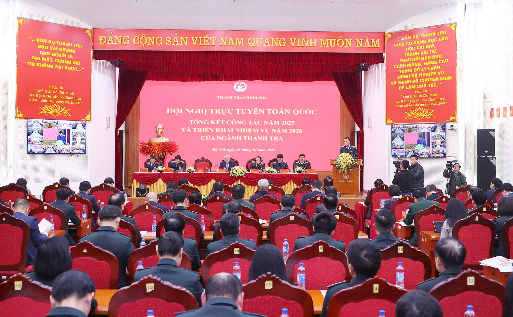 hoi nghi thanh tra chinh phu