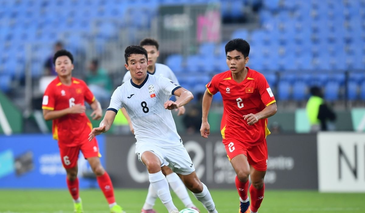 du am u23 viet nam 2-1 u23 kyrgyzstan cu vuon minh an tuong o u23 chau A 2026 hinh anh 3