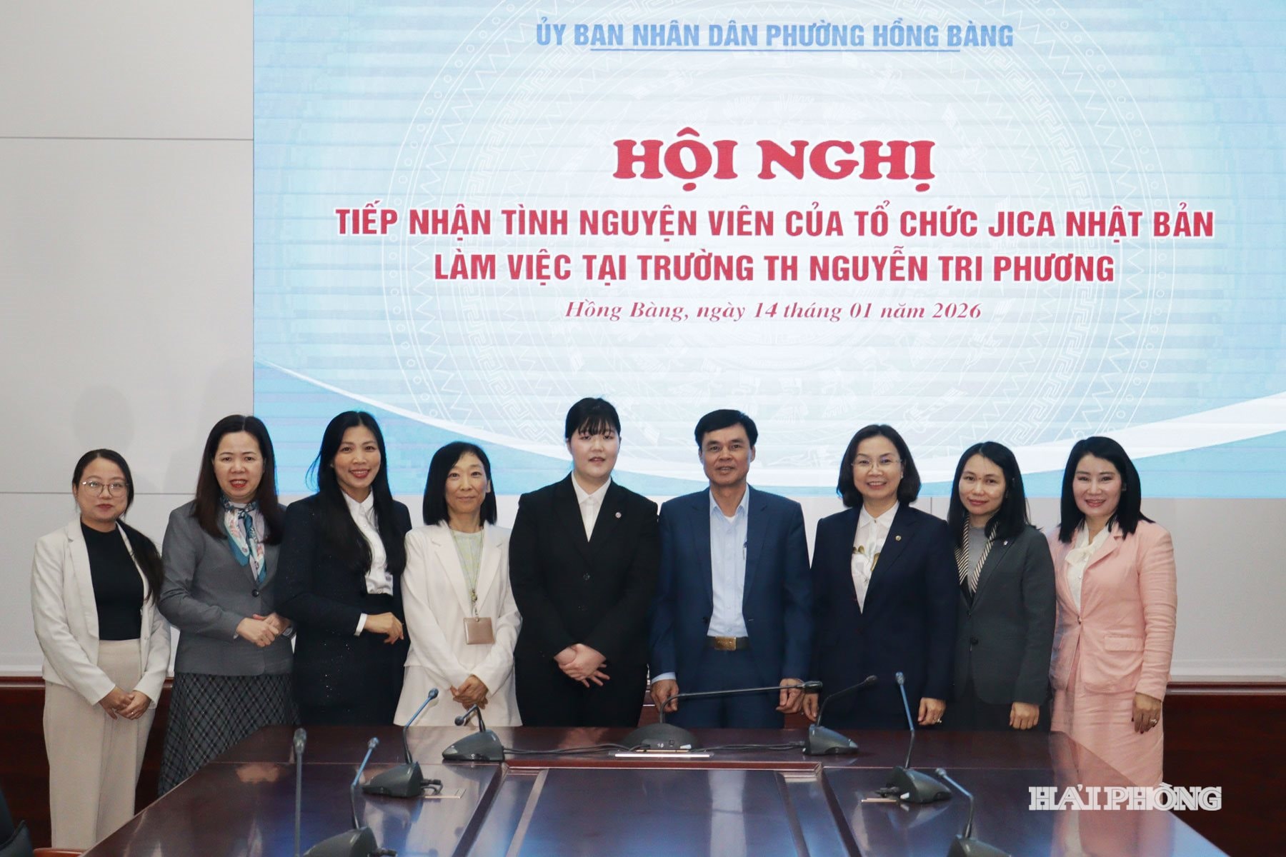 Tiep. nhan. JICA