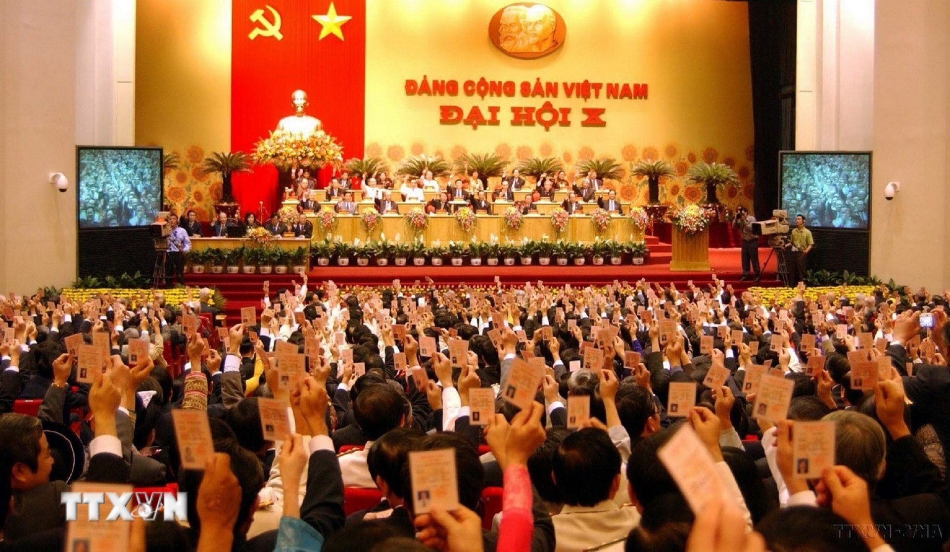 dai hoi 10
