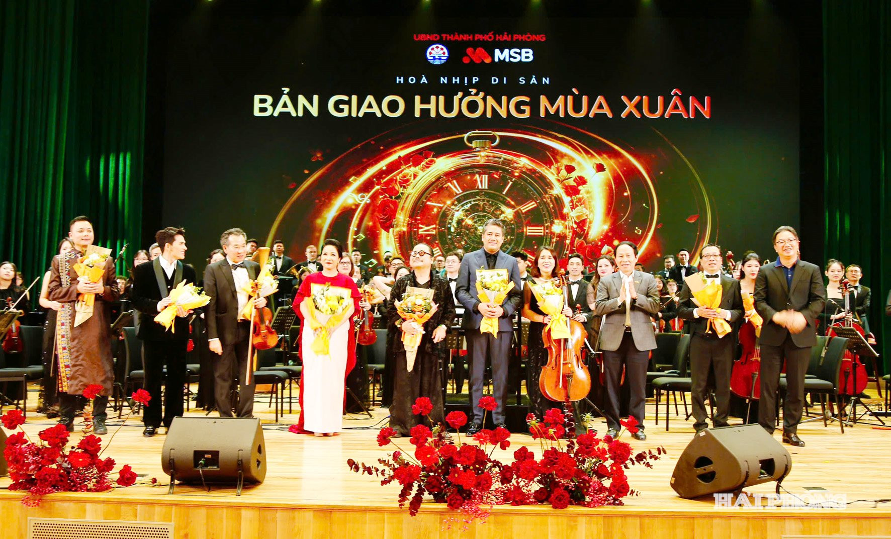 nhac giao huong