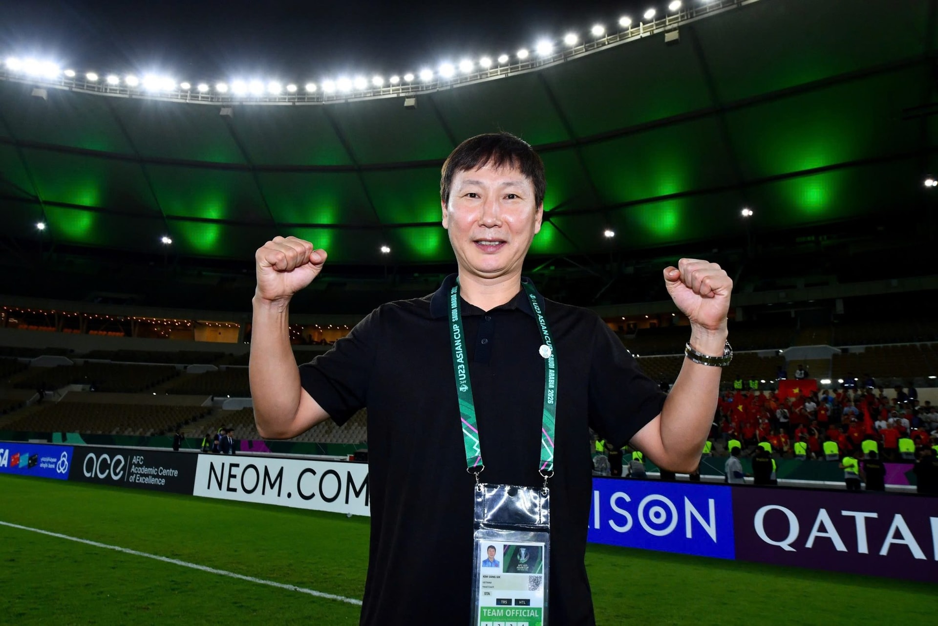 U23 Việt Nam vào bán kết U23 châu Á 2026: Câu chuyện của trình độ và bản lĩnh - Ảnh 2.
