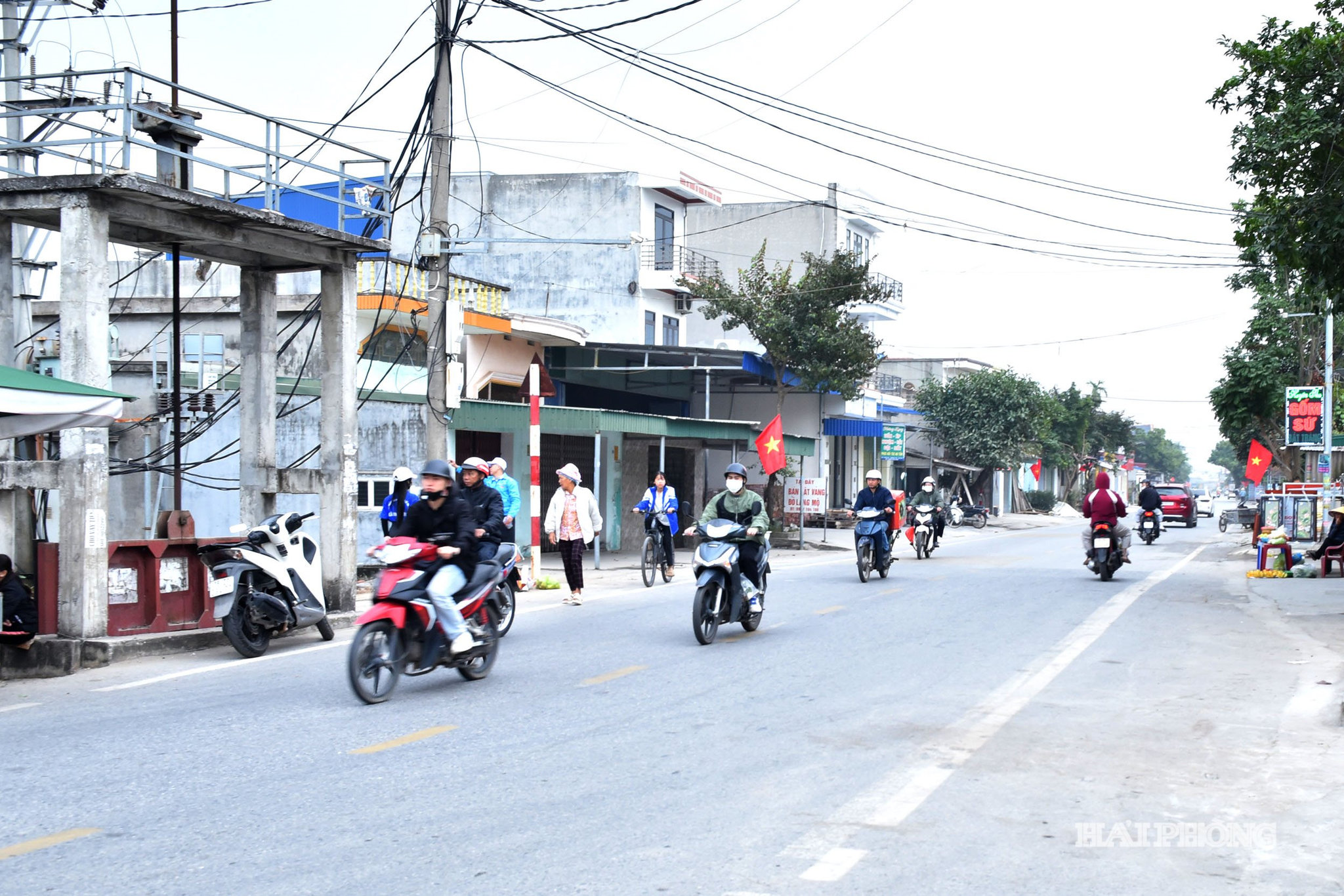 tong ve sinh an truong6