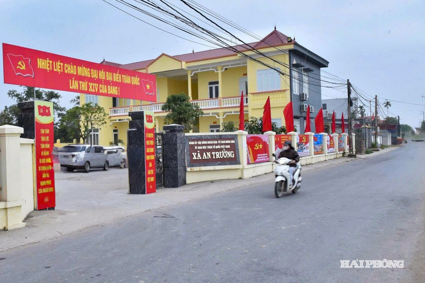 tong ve sinh an truong8