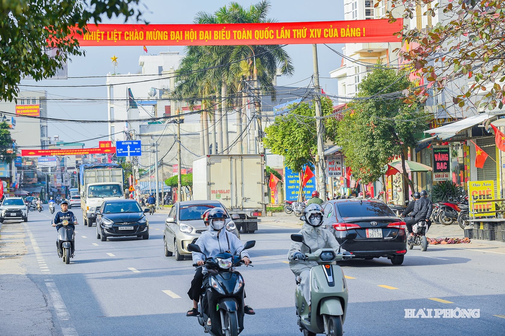 co hoa dai hoi1