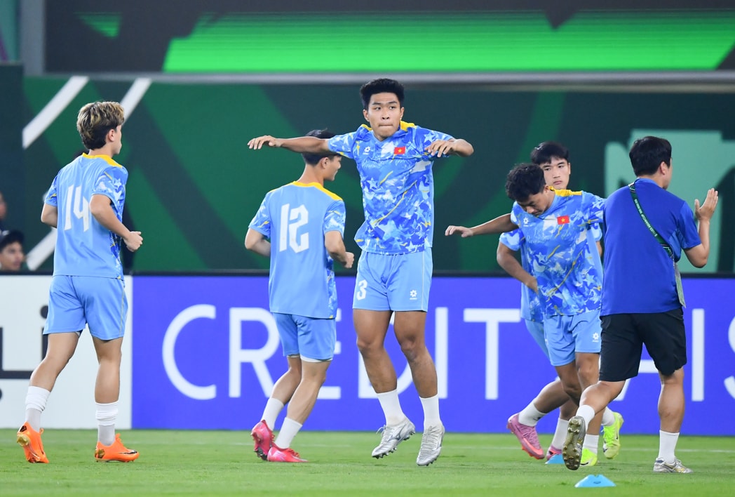 HLV Kim Sang Sik ‘bắt bài’ U23 Trung Quốc - Ảnh 1.