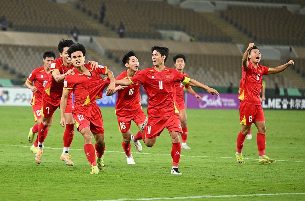 Tranh hạng Ba VCK U23 châu Á 2026, U23 Việt Nam – U23 Hàn Quốc (22h00 ngày 23/1): Chiến đấu vì tương lai! - Ảnh 1.