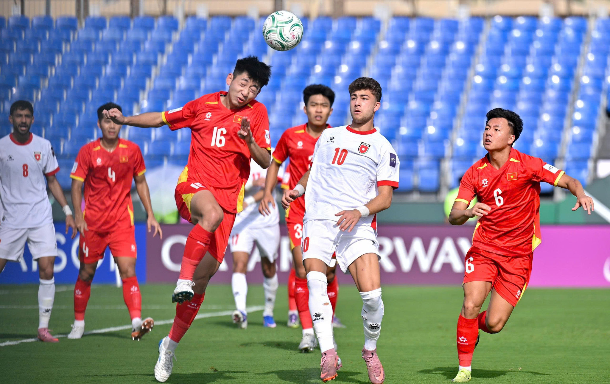 Tấm HCĐ châu Á phác thảo đội tuyển Việt Nam trong năm 2026 - Ảnh 2. Tấm HCĐ châu Á phác thảo đội tuyển Việt Nam trong năm 2026 - Ảnh 2.