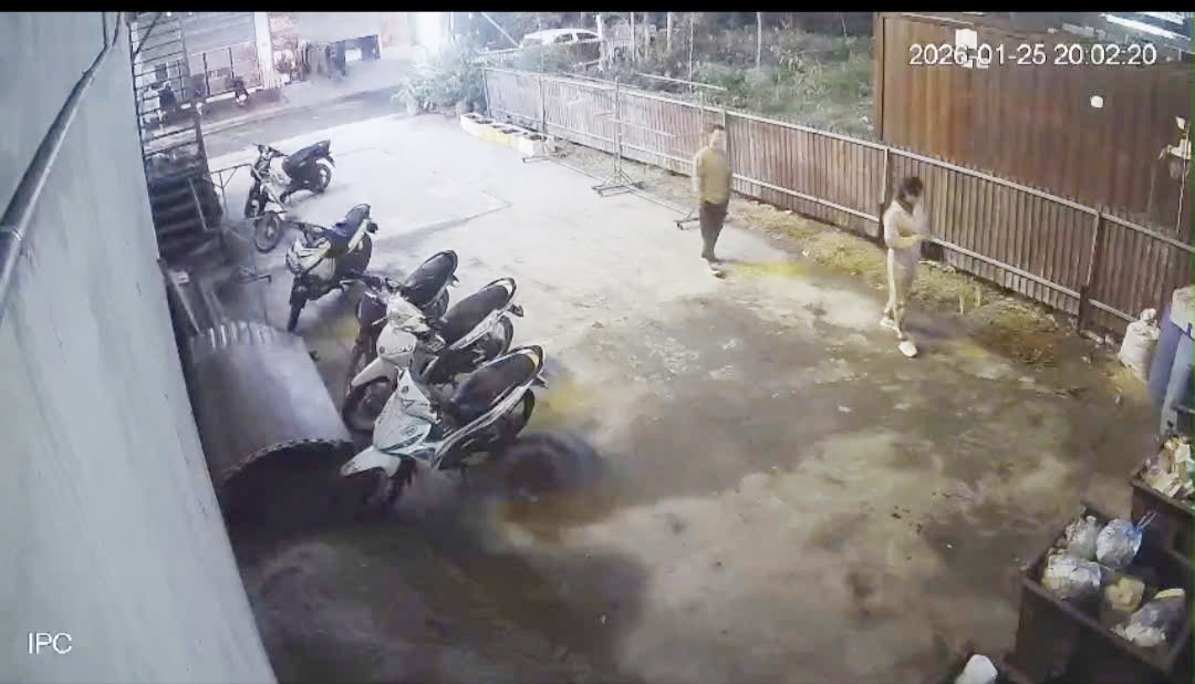 Đâm chết bạn gái tại quán karaoke vì mâu thuẫn tình cảm hình ảnh 1 Dam chet ban gai tai quan karaoke vi mau thuan tinh cam hinh anh 1