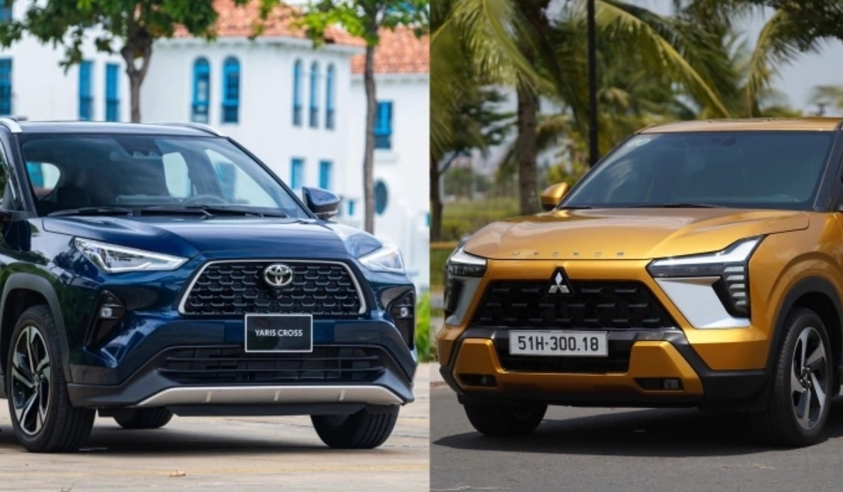 Xforce -Yaris - Cross
