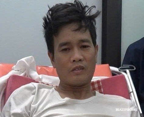 Đối tượng Nguyễn Minh Tuấn