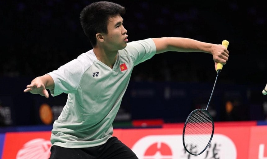 Tay vợt Nguyễn Hải Đăng gần như chắc suất tham dự giải vô địch cầu lông Châu Á 2026