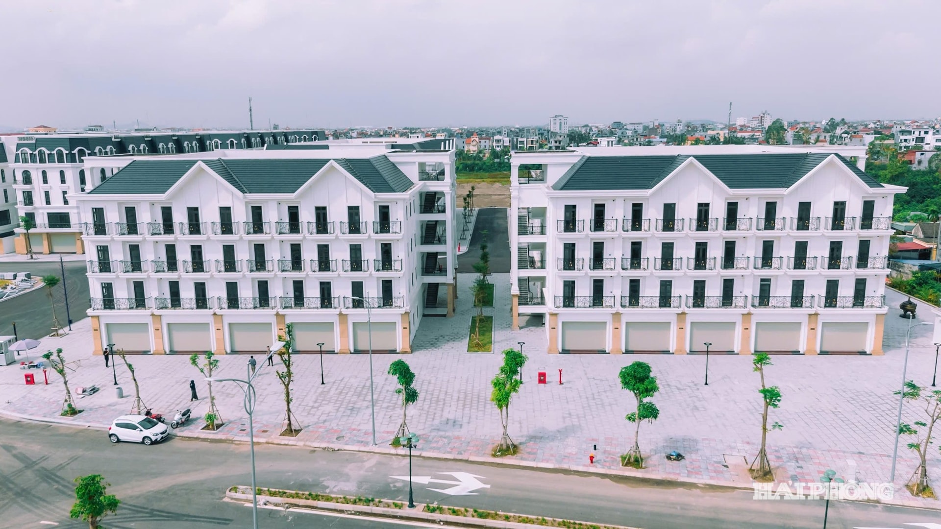 Cam River North Projekt