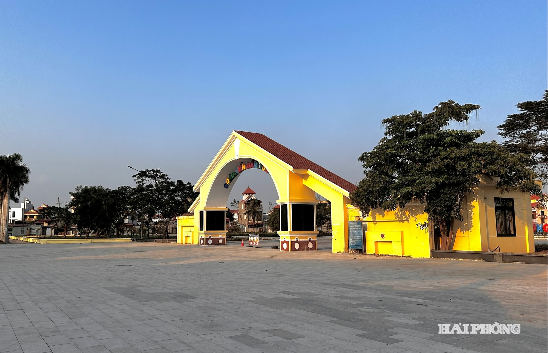 cong vien dam vuong 1