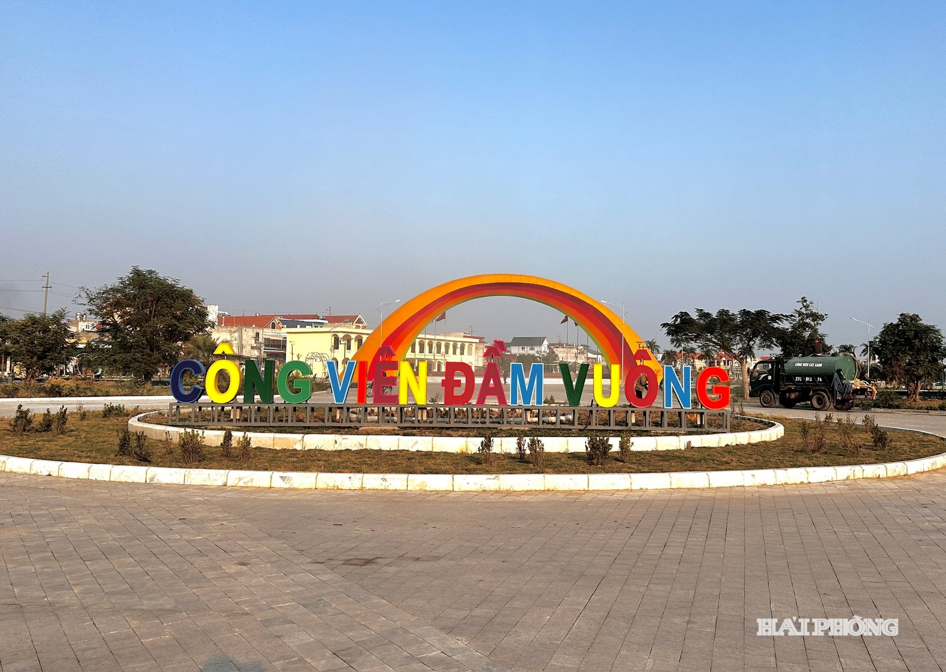 cong vien dam vuong 5