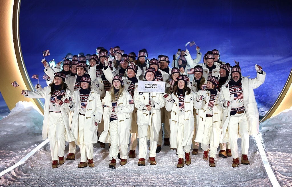 Đêm San Siro bùng nổ: Olympic mùa Đông Milano -Cortina 2026 chính thức khai màn - Ảnh 13.