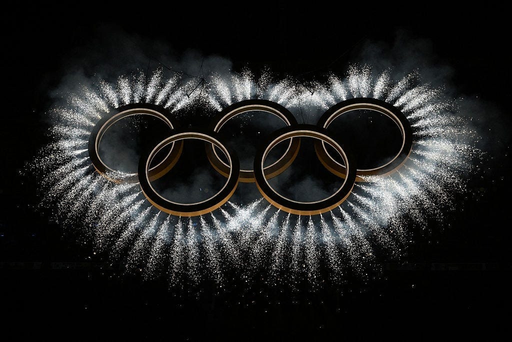 Đêm San Siro bùng nổ: Olympic mùa Đông Milano -Cortina 2026 chính thức khai màn - Ảnh 8.