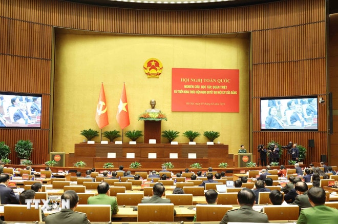 ttxvn-tiep-tuc-hoi-nghi-toan-quoc-nghien-cuu-hoc-tap-quan-triet-va-trien-khai-thuc-hien-nghi-quyet-dai-hoi-xiv-cua-dang8.jpg