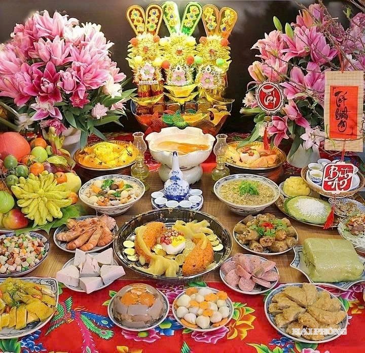 Lễ cúng Táo quân là nghi thức quan trọng trong đời sống tâm linh của người Việt