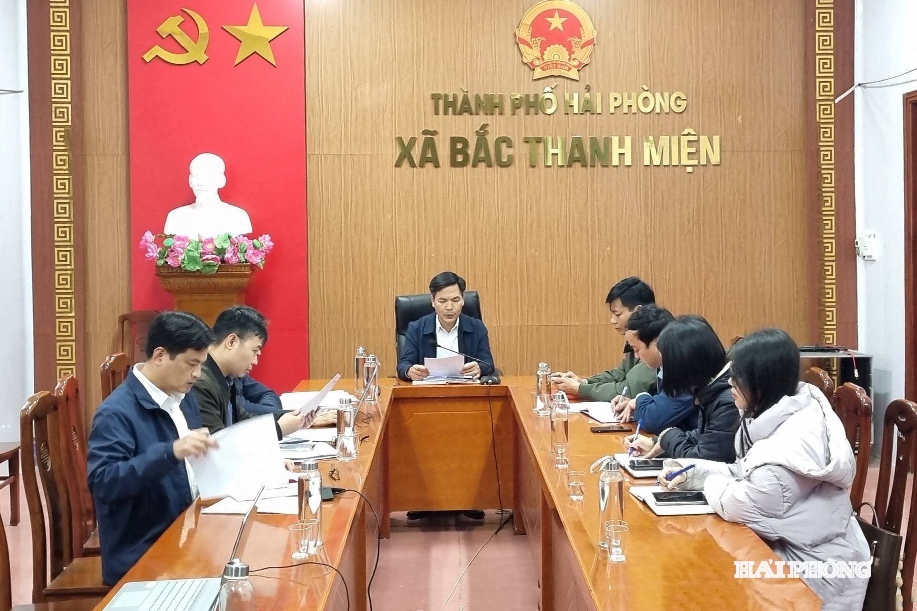 ubnd xa thanh mien