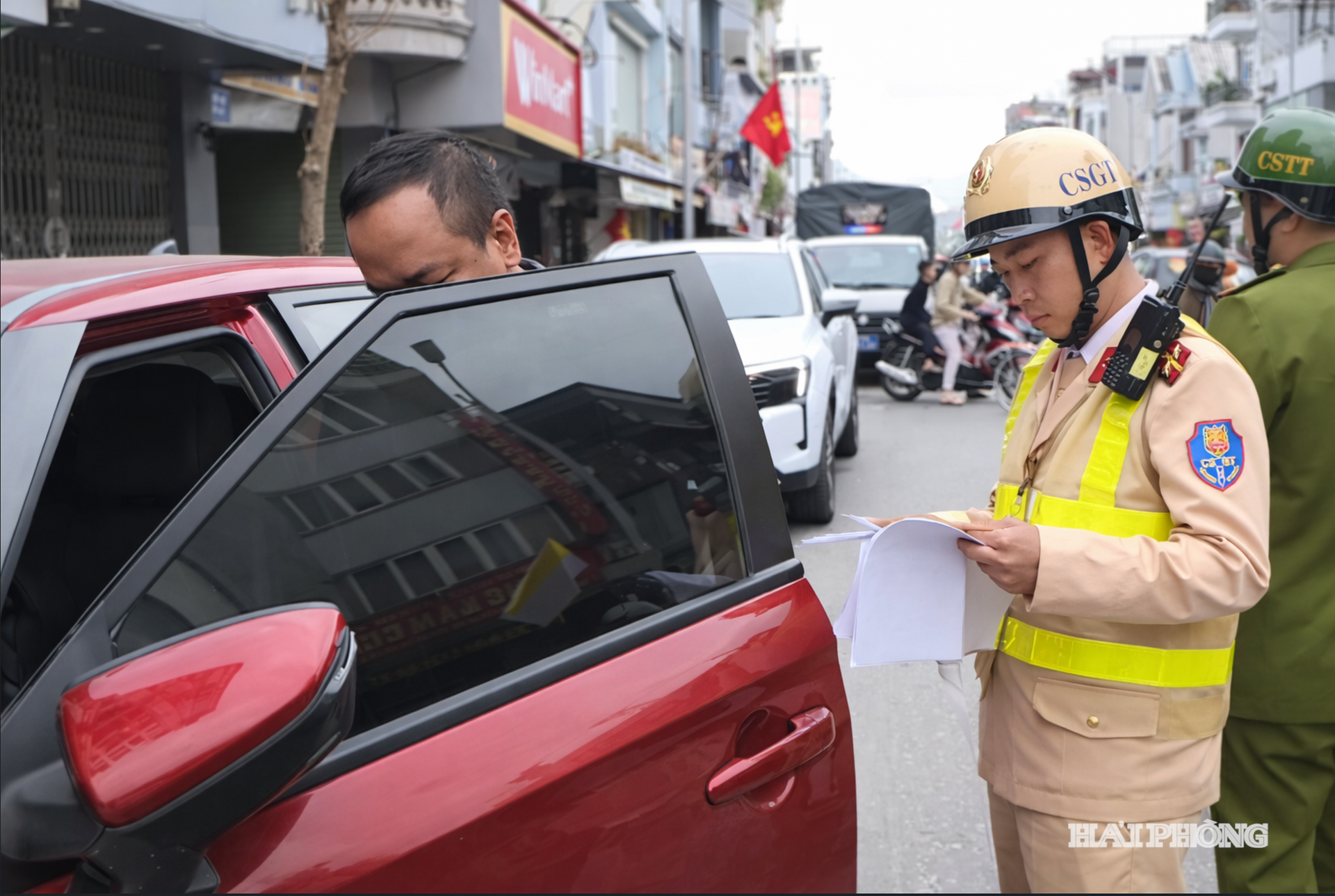 خطاهای بررسی ترافیک