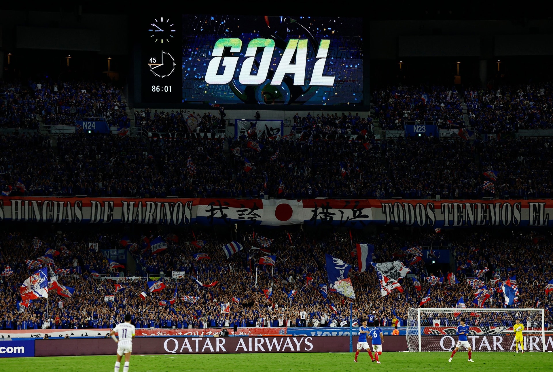 Thay đổi lịch sử ở J-League: Loại bỏ tỷ số hòa và áp dụng cách tính điểm mới - Ảnh 1. Thay đổi lịch sử ở J-League: Loại bỏ tỷ số hòa và áp dụng cách tính điểm mới - Ảnh 1.