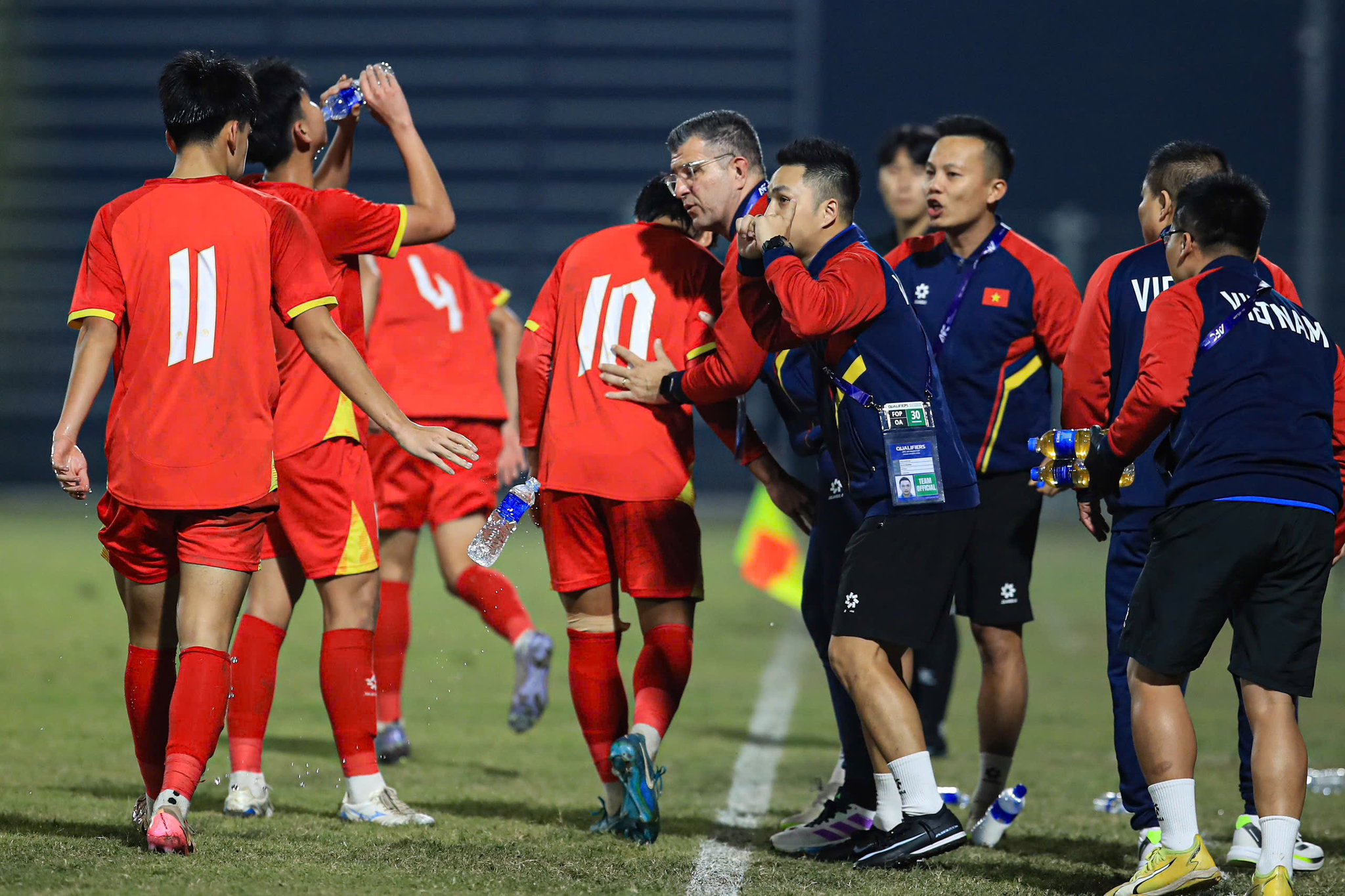 Điều ước 2026: Một năm rực lửa của bóng đá Việt Nam - Ảnh 3. Điều ước 2026: Một năm rực lửa của bóng đá Việt Nam - Ảnh 3.