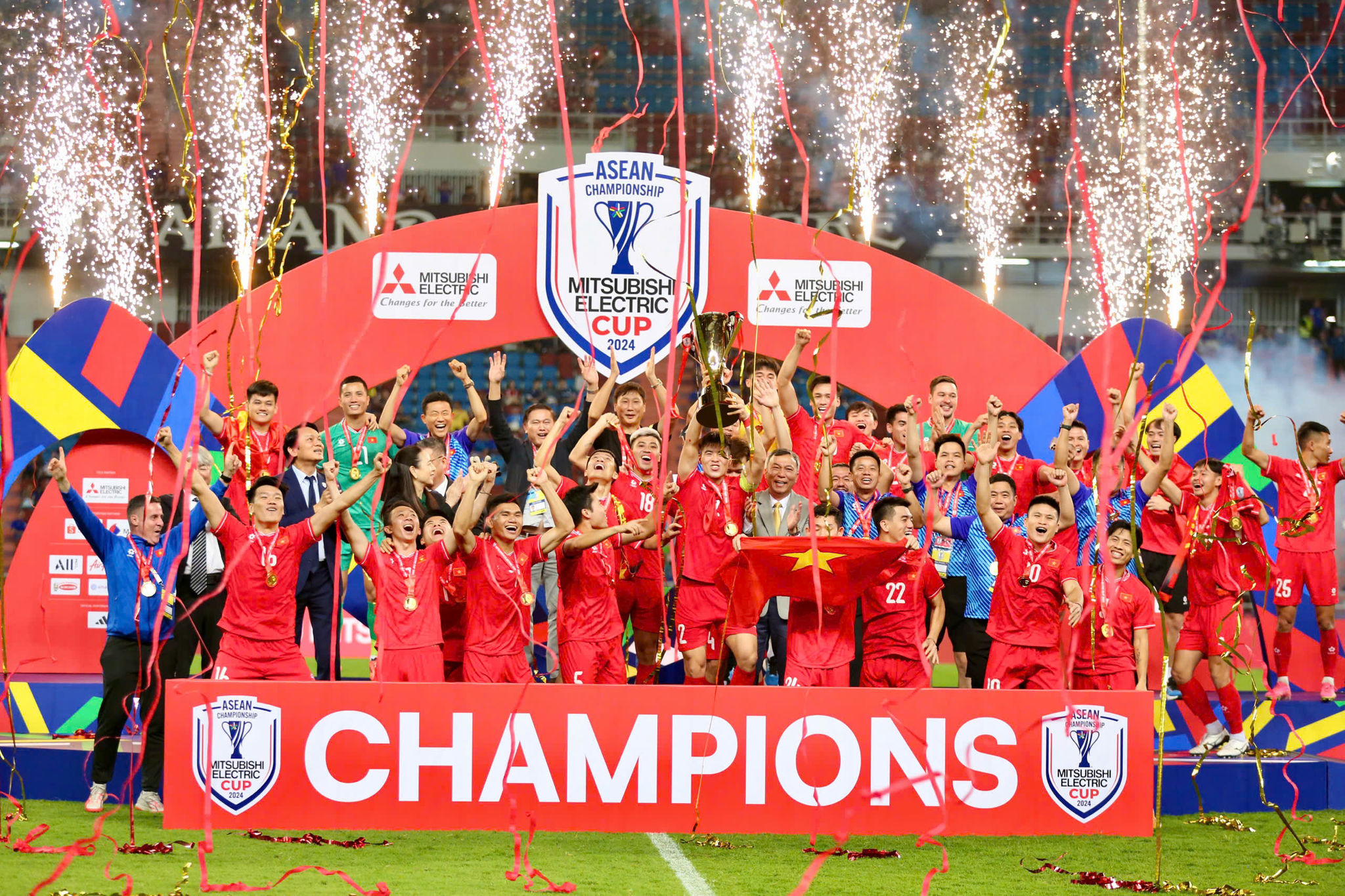 Điều ước 2026: Một năm rực lửa của bóng đá Việt Nam - Ảnh 4. Điều ước 2026: Một năm rực lửa của bóng đá Việt Nam - Ảnh 4.