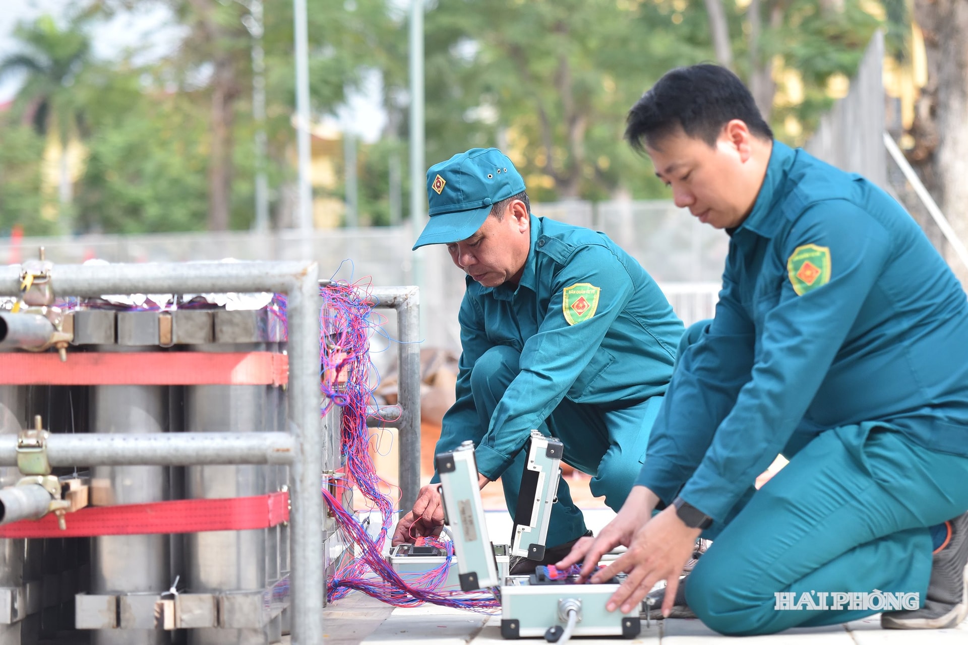 Feuerwerksspektakel 10