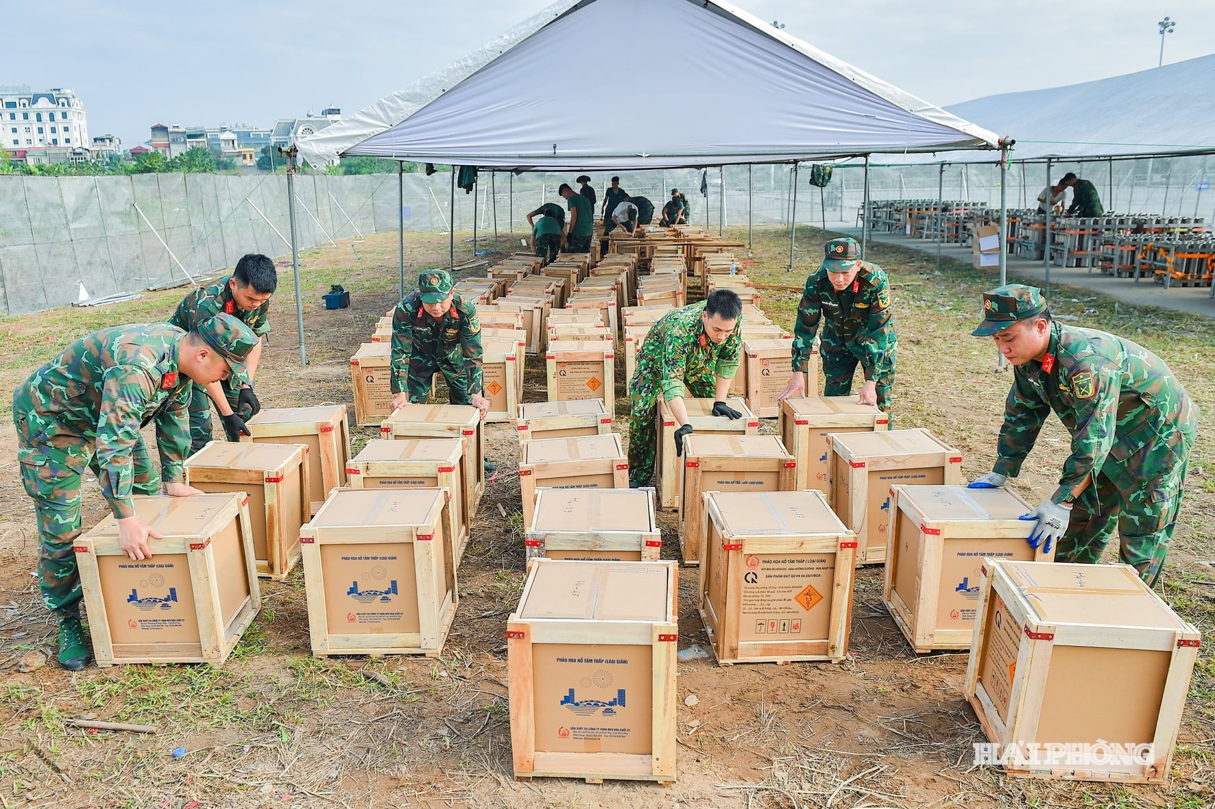 Feuerwerksvorführung 11