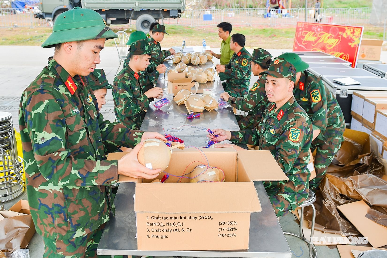 Feuerwerksvorführung 13