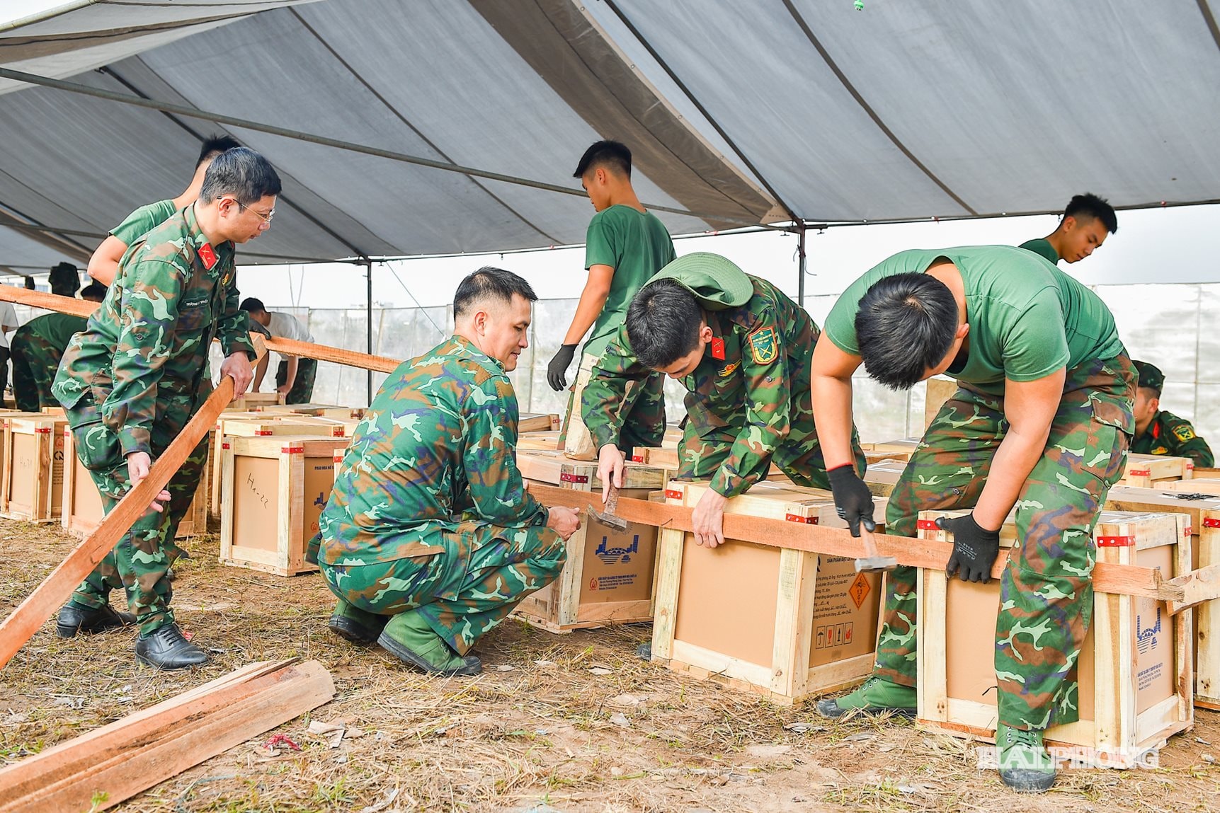 Feuerwerksvorführung 14