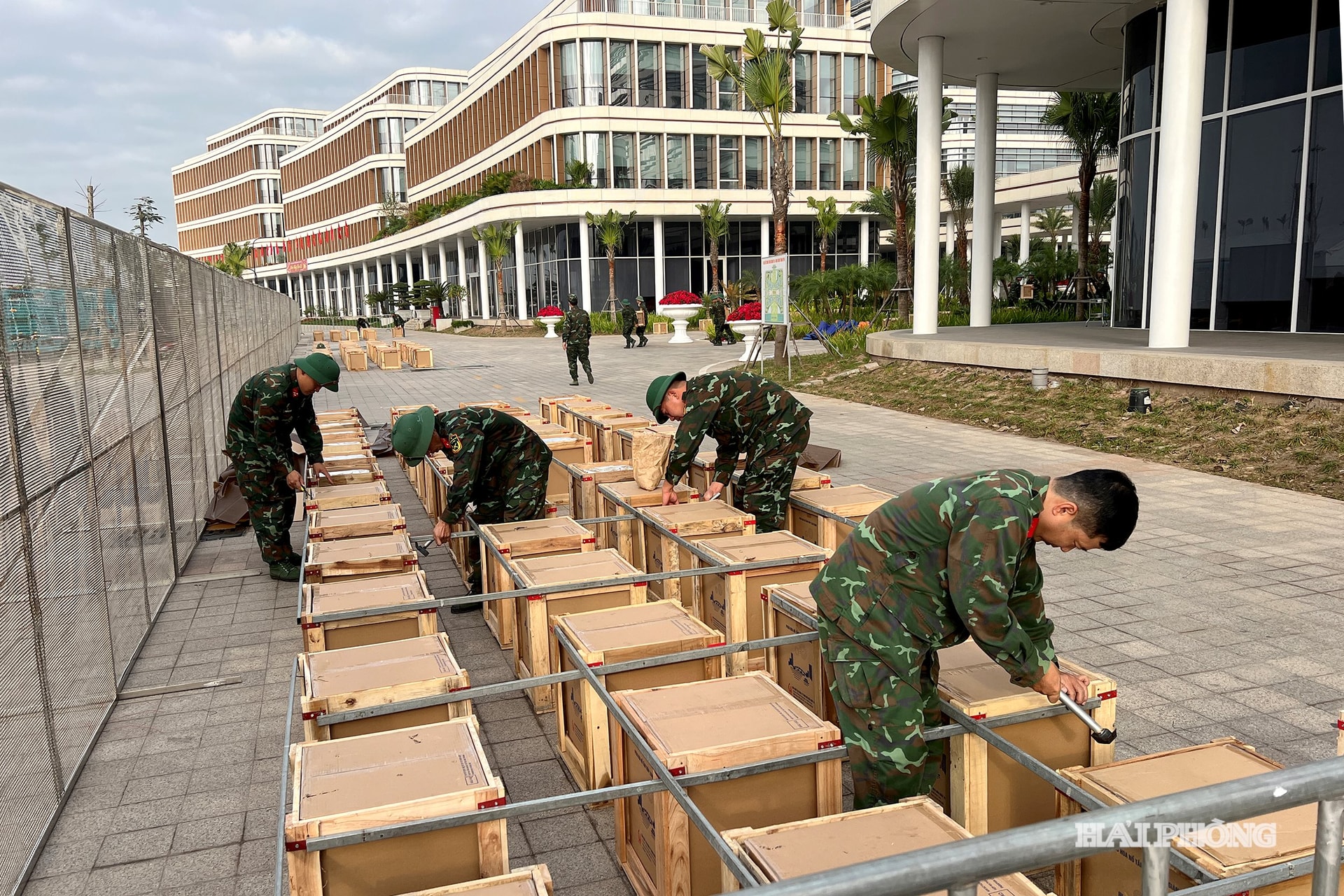 Feuerwerksspektakel 5