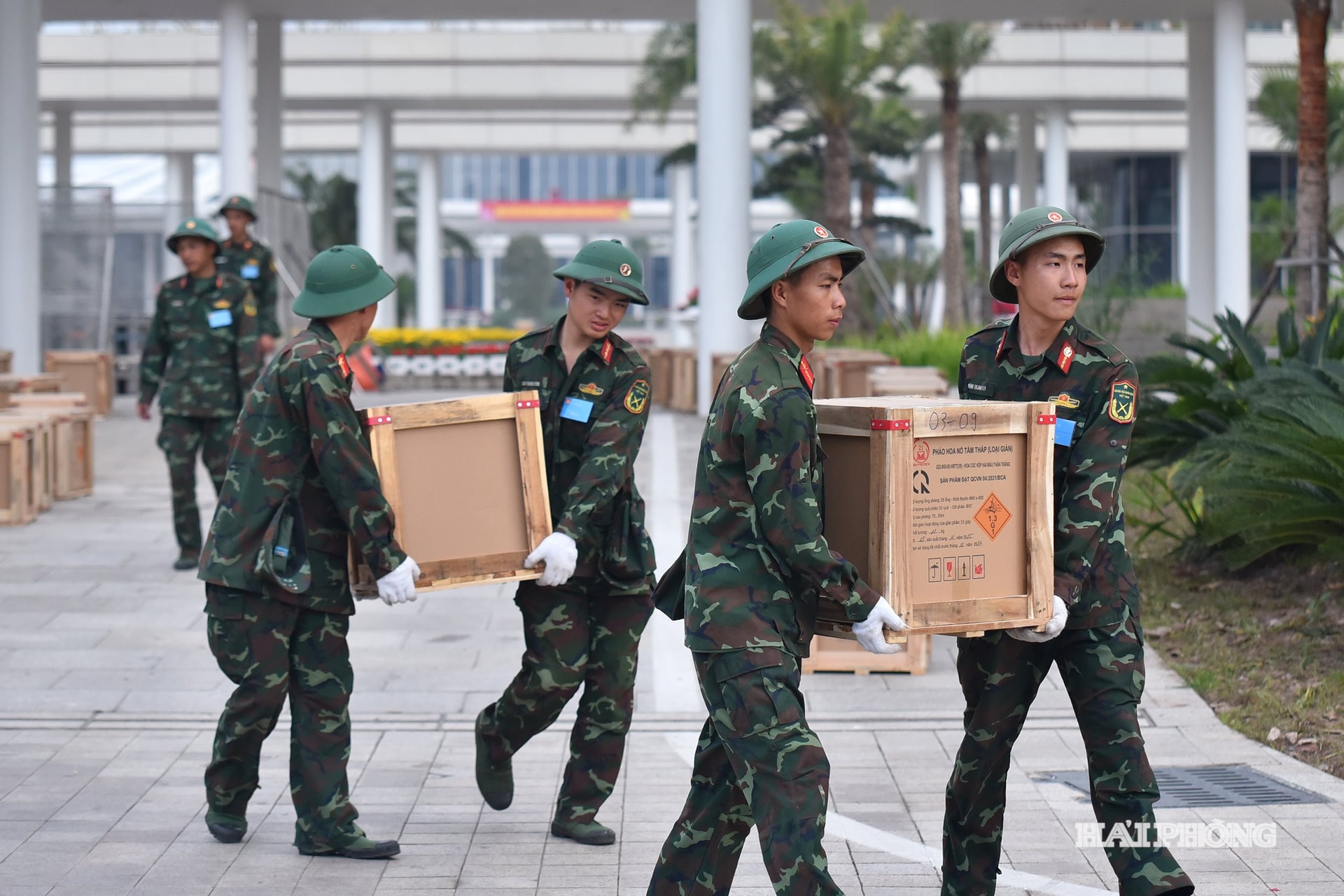 Feuerwerksspektakel 9