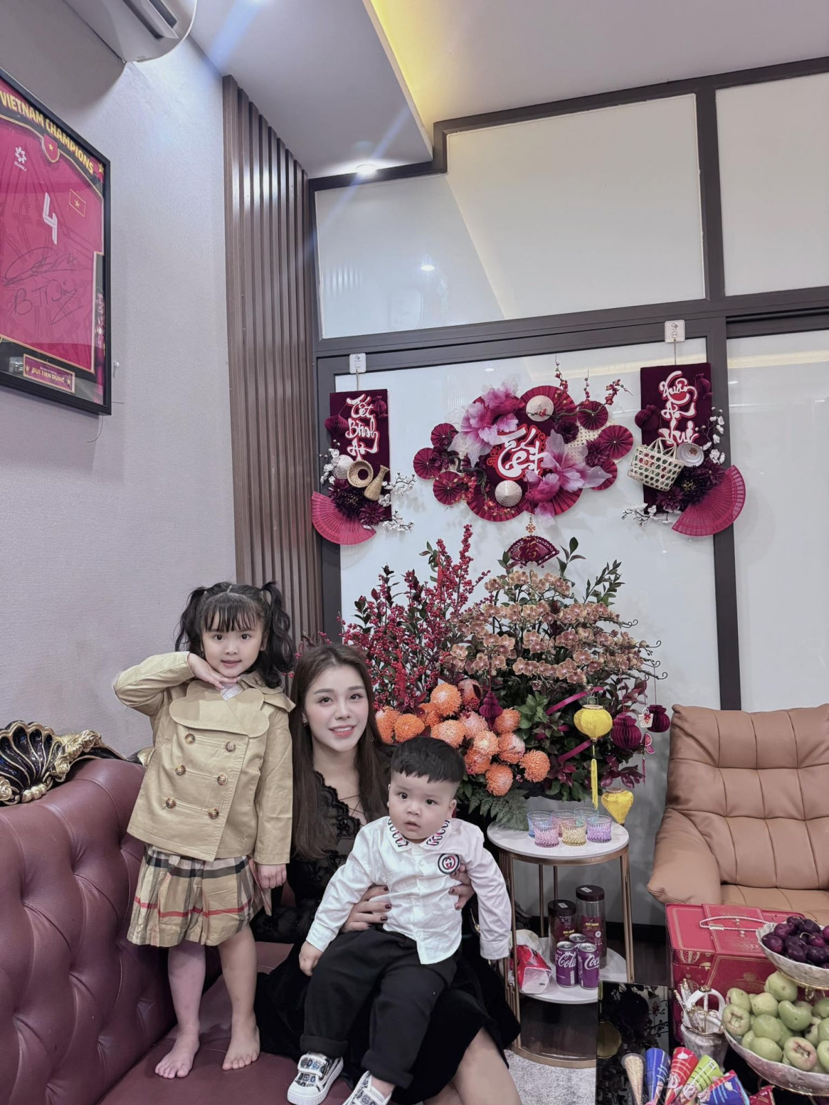 dan sao bong da viet nam tung bung don tet binh ngo 2026 hinh anh 10