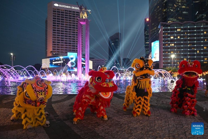 Thế giới tưng bừng đón Tết Bính Ngọ - Ảnh 7.