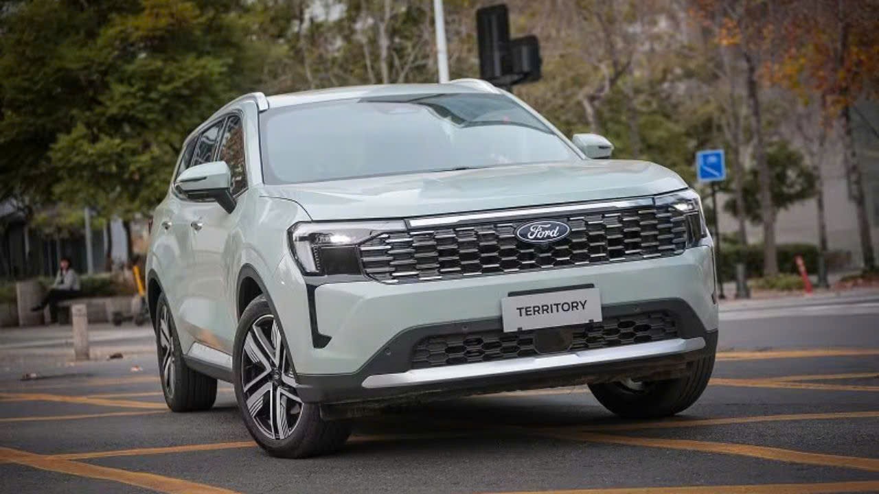 Top 10 xe động cơ đốt trong bán chạy nhất đầu năm 2026: Xe gầm cao thống trị - 5