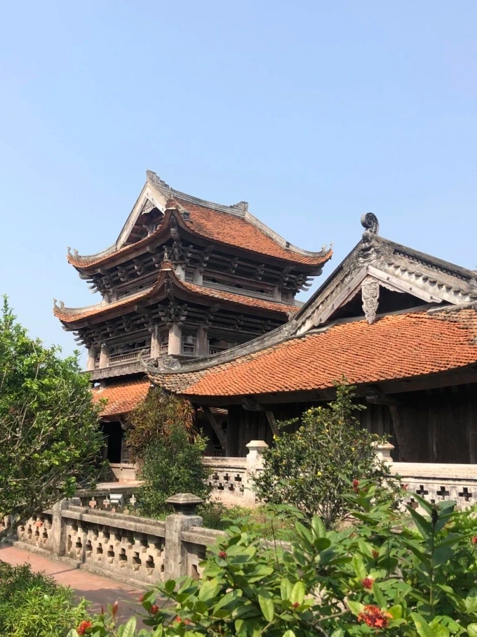Chùa Keo