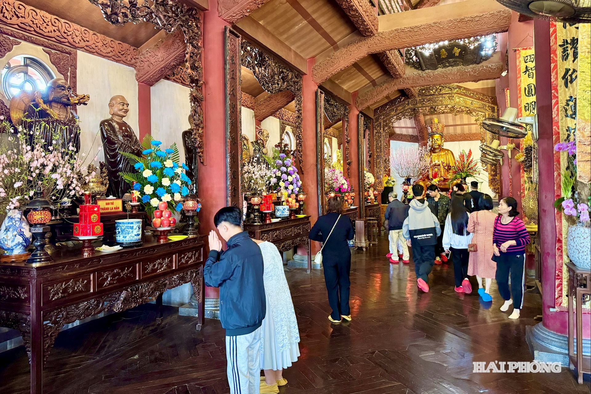 voyage au printemps 7