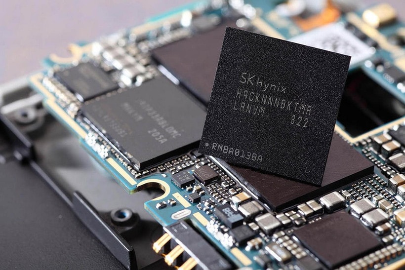 SK Hynix có thể đạt lợi nhuận 179.000 tỷ won (khoảng 123,8 tỷ USD).
