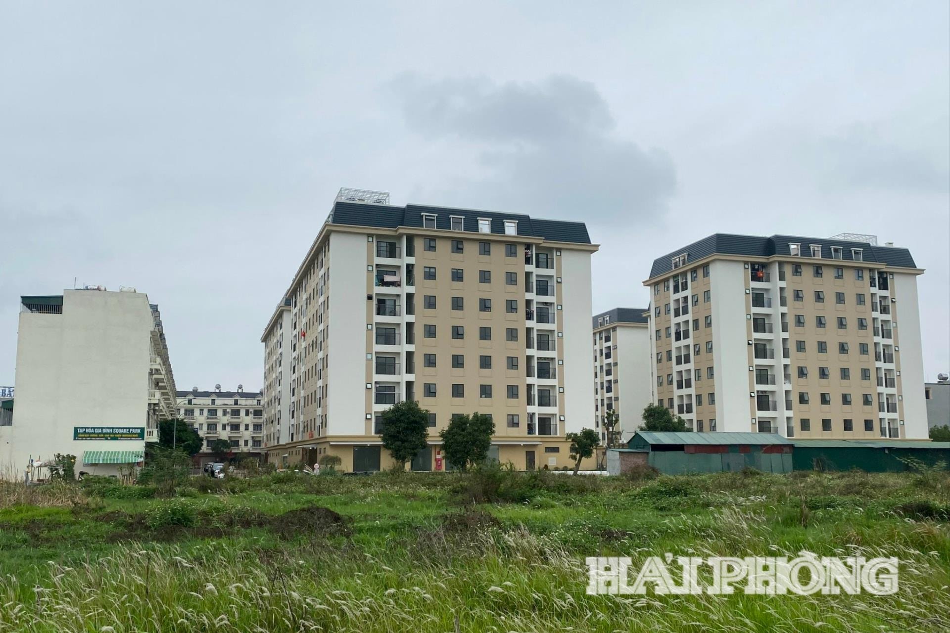 Hải Phòng phấn đấu hoàn thành 6.700 căn hộ nhà ở xã hội trong năm 2026.