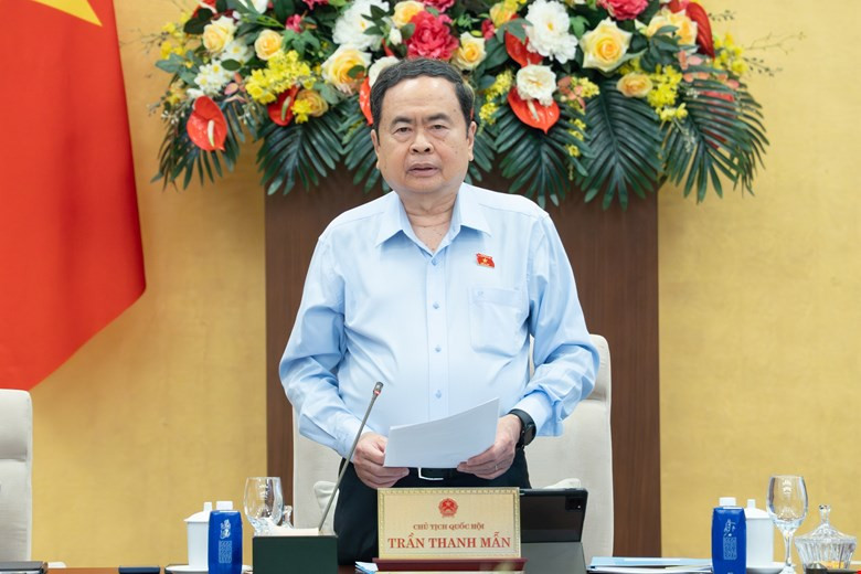 Khai mạc Phiên họp thứ 55 của Ủy ban Thường vụ Quốc hội- Ảnh 1. Khai mạc Phiên họp thứ 55 của Ủy ban Thường vụ Quốc hội- Ảnh 1.