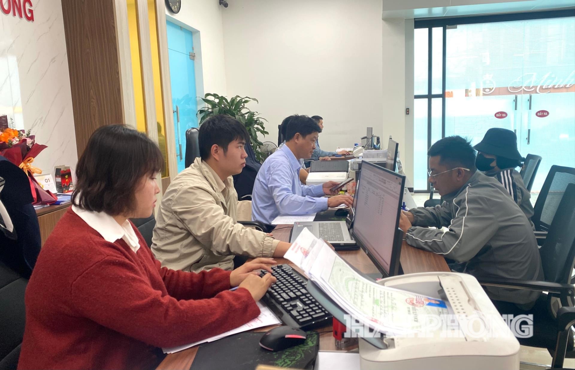 Các cơ quan, đơn vị trên địa bàn thành phố thường xuyên theo dõi, đôn đốc, kiểm tra, giám sát công tác cải cách, kiểm soát thủ tục hành chính và thực hiện cơ chế 