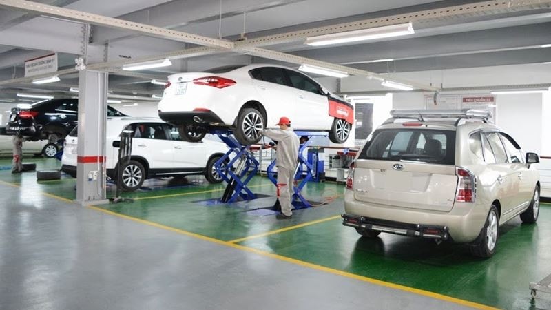 Từ tháng 3/2026, việc kiểm định khí thải ô tô sẽ được các trung tâm đăng kiểm thực hiện theo quy trình, phương pháp mới.