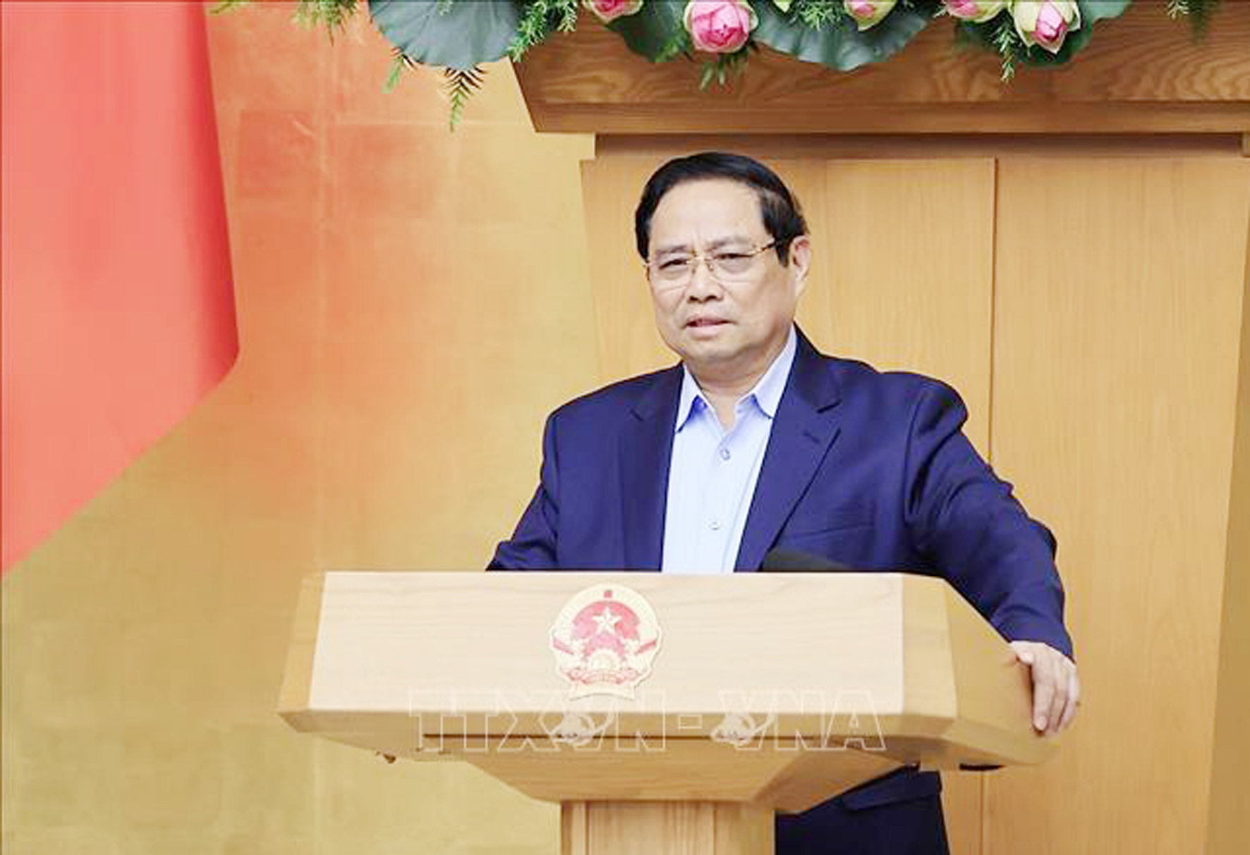 pham minh chinh