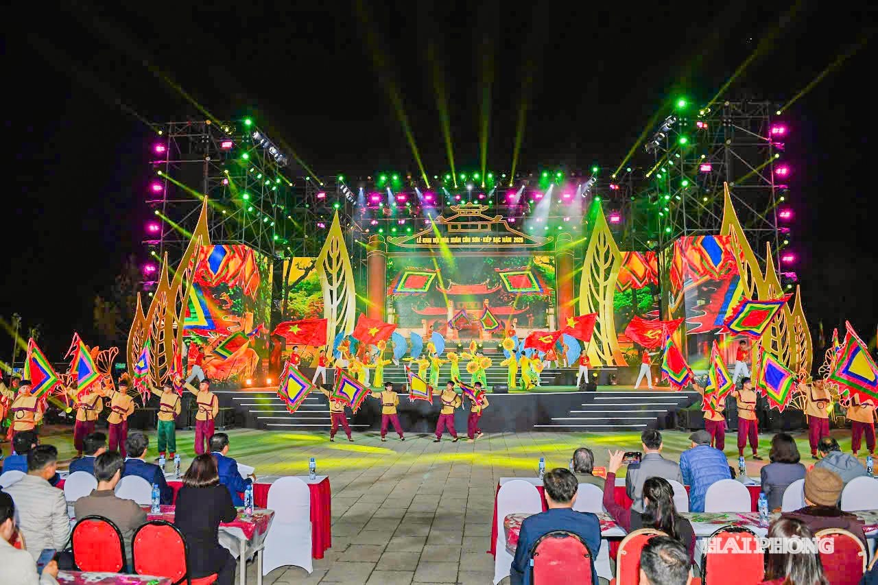 Tiết mục tại chương trình tổng duyệt 5