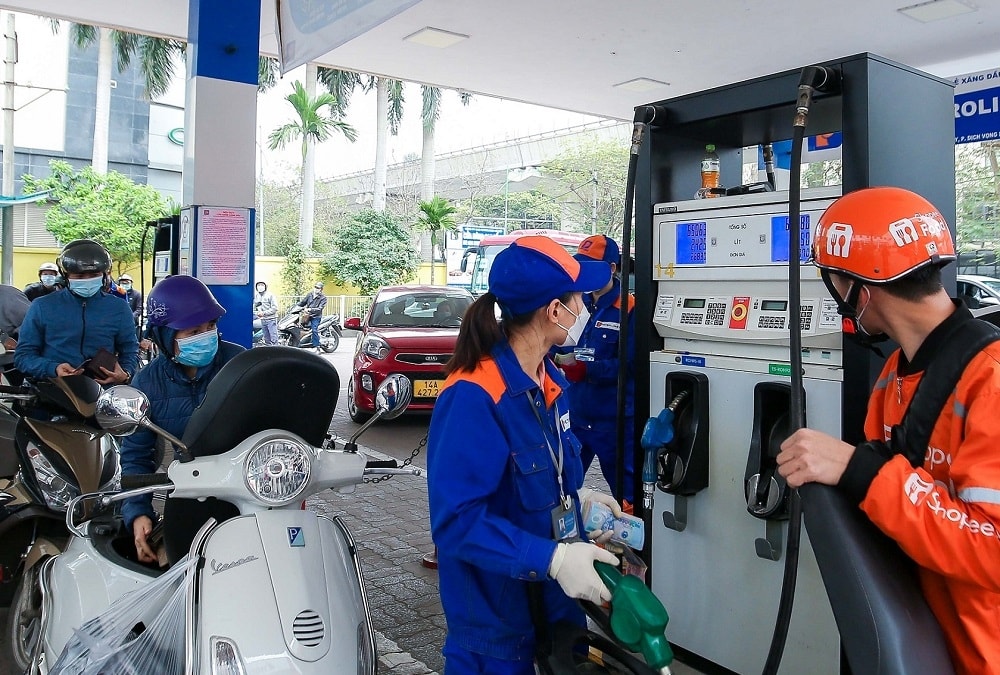 prezzi della benzina