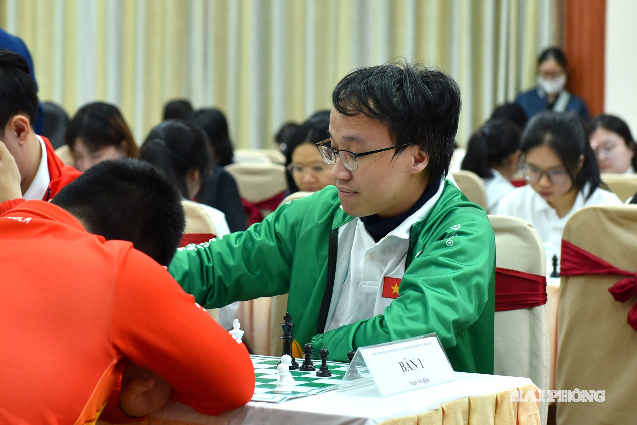 Giải có sự góp mặt của các Đại kiện tướng quốc tế hàng đầu Việt Nam như: Nguyễn Ngọc Trường Sơn, Lê Tuấn Minh, Trần Tuấn Minh, Đào Thiên Hải, Phạm Lê Thảo Nguyên, Võ Thị Kim Phụng...