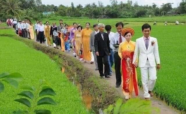 dam- cuoi