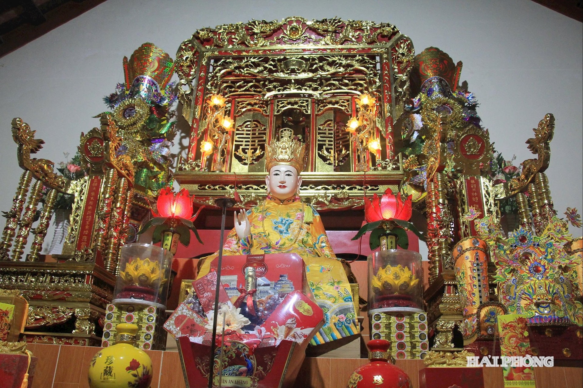 hoang -hau